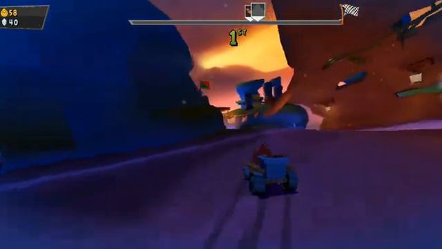Me vs Bomb, Angry Birds Go (Old Version) смотреть онлайн