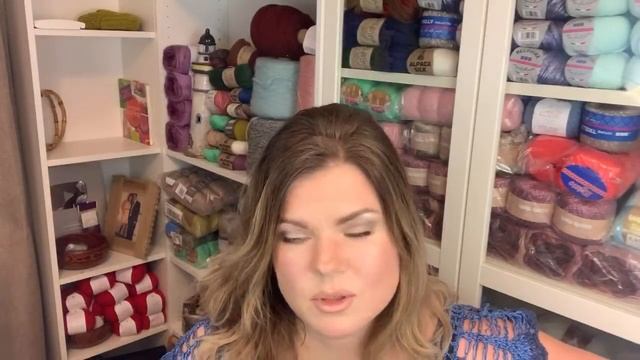 СТРИМ! КОНКУРС! РОЗЫГРЫШ ПРЯЖИ! Secret Boxes ? от моего магазина Nataly Masters Store ? смотреть онлайн