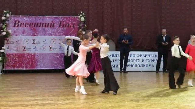 Апр'18, Ча ча ча, Евгений Щукин + Вера Купревич смотреть онлайн