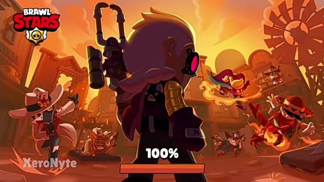 Все загрузочные экраны в Brawl Stars смотреть онлайн