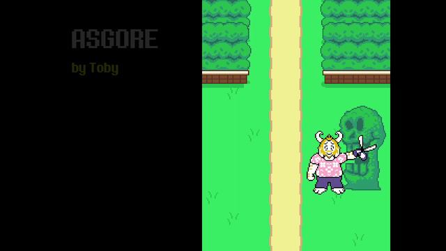 Undertale True Pacifist Ending ( Full Yellow Monster Credits ) ( No Commentary ) смотреть онлайн