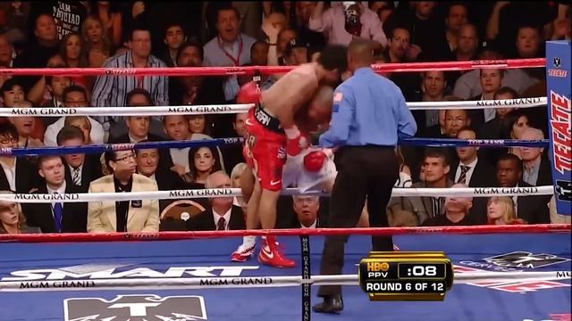 PACQUIAO vs COTTO | Full Fight смотреть онлайн