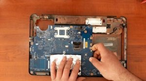 Lenovo IdeaPad G550 - 20023 How to disassemble and reassemble laptop.