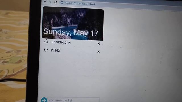 Todo list смотреть онлайн