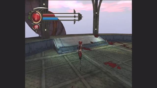 BloodRayne 2 (XBOX) - All Bosses (With Cutscenes) [HD] смотреть онлайн
