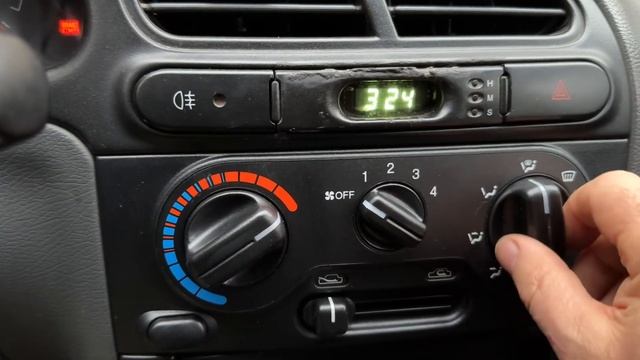 DAEWOO SENS 2004 ВОССТАНОВЛЕНИЕ НЕИСПРАВНОСТЕЙ. 04.11.2023 UKRAINE ??