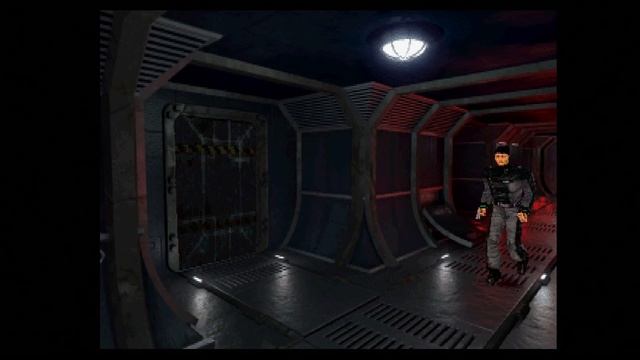 Bumbling Through Martian Gothic: Unification p.4 смотреть онлайн