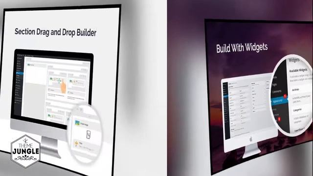 Moto - WordPress Landing Page Theme + Download смотреть онлайн