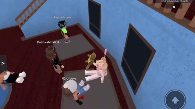 МАРДЕР МИСТЕРИ С КИРОЙ 😳🥰 Lets-play !! смотреть онлайн