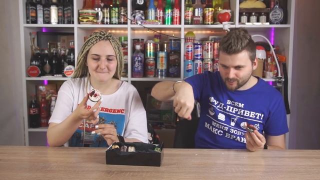 Самые необычные сладости / Дорого, но, черт побери, вкусно смотреть онлайн