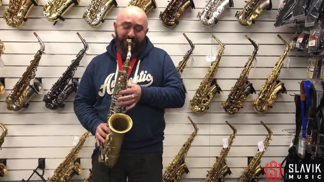 SELMER MARK VI (237XXX) - alt смотреть онлайн