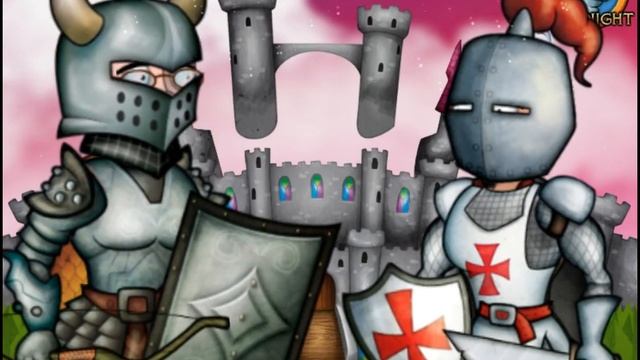 Swords and Sandals Medieval Boss 15: Saint George смотреть онлайн