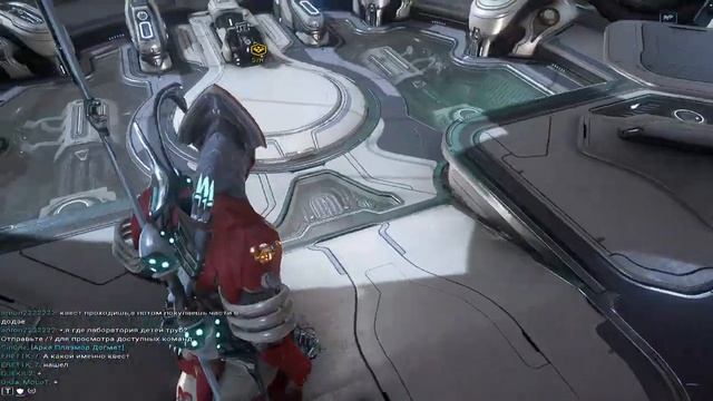 Warframe #2{спасение заложника} смотреть онлайн
