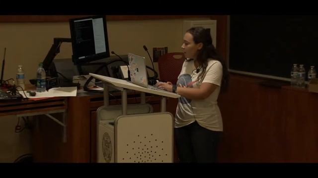 Data Con LA 2018 - Graph Computing: How the Gremlin Stole Christmas by Justine Cocchi смотреть онлайн