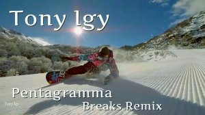 Tony Igy - Pentagramma (We Love E... Breaks Remix)