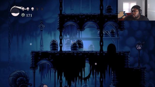 Hollow knight Switch Lets Play part 15 - THis BIG BOY IS GOING DOWN! смотреть онлайн