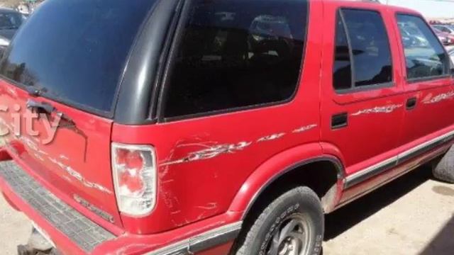 1995 Chevrolet Blazer 4dr for sale in Lexington, NE смотреть онлайн
