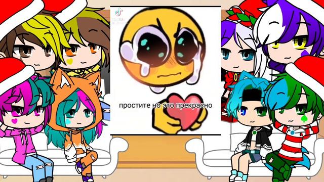 реакция 13 карт на шипы (дисклеймер в описании) смотреть онлайн