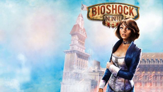 Bioshock Infinite Soundtrack - 25 - AD смотреть онлайн