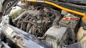 Двигатель Лада Калина 1.4 16 кл