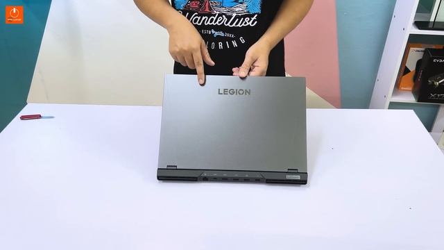 "Unbox" Gaming Legion 5 Pro 2022 | i7-12700H | RTX 3060 6GB | 16" 165Hz смотреть онлайн