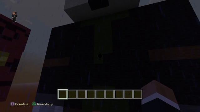 GIANT SKINS MAP  | Minecraft WORLD TOUR # 1 Thorpey Gamer