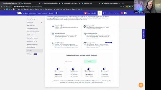 Cloudflare Enterprise-grade Security on Cloudways | A Beginner's Guide ? смотреть онлайн