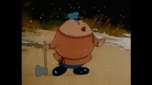 Пузырь, соломинка и лапоть. Русская сказка