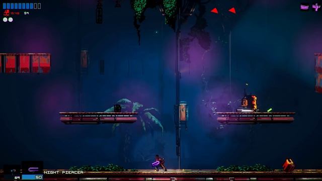 Ross's Game Dungeon: Black Future '88 смотреть онлайн