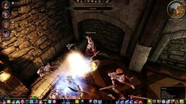 Let's Play Dragon Age Origins, Episode 82: Queen Anora смотреть онлайн