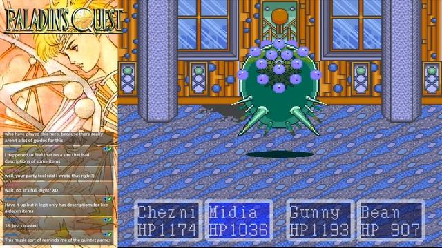 SNES RPG Reviews - Paladin's Quest смотреть онлайн