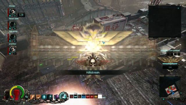 WH40K Inquisitor Martyr: "Speedsader" Crusader build guide смотреть онлайн