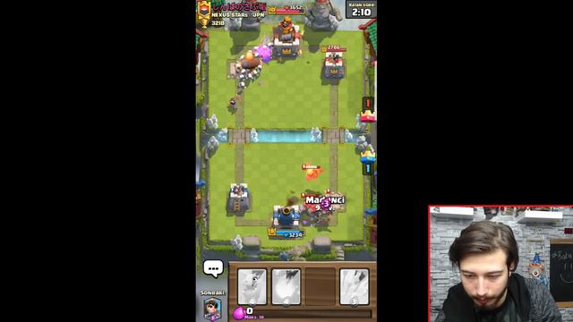 ELEKTRO EJDERHA vs TÜM EFSANEVİLER !!! - Clash Royale смотреть онлайн