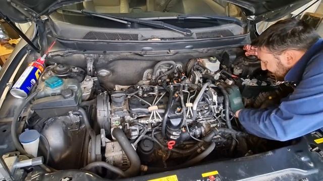 Recherche de panne Volvo XC90 D5 185 de 2006 : Suite et solution (EGR, boitier papillon...) смотреть онлайн