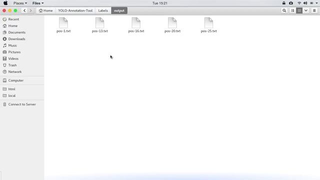 Create Final Text file to Train yolo смотреть онлайн