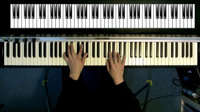 How to play 'Butterfly' by Herbie Hancock on Fender Rhodes piano pt I смотреть онлайн