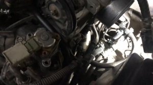 Переделка тнвд D-4 3S-FSE на 1AZ-FSE