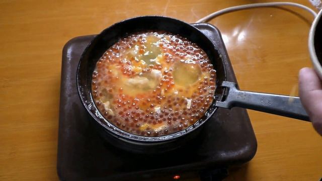 Супер блюдо яишенка с икрой. Чо ПОХАВАТЬ смотреть онлайн