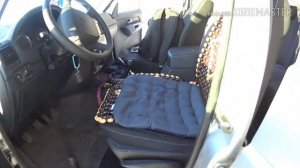 Спальник в УАЗ Патриот