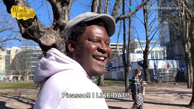 Berlin City Center - A Visual Feast (Black And Ginger) смотреть онлайн