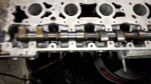 распил каналов ГБЦ ваз 16 кл