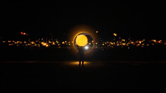 (Оригинал) Заставка Yellow Black & White (2014; с другой музыкой) смотреть онлайн