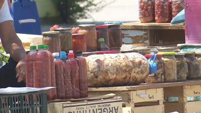 Ценники на картофель и морковь вводят в ступор покупателей в Костанае. Что говорят в облакимате? смотреть онлайн