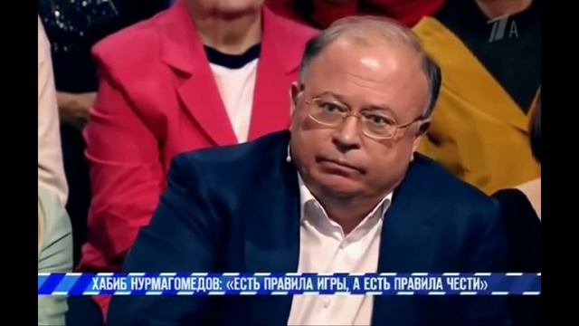 Хабиб Нурмагомедов: я по-моему тоже человек и у меня тоже есть чувства смотреть онлайн