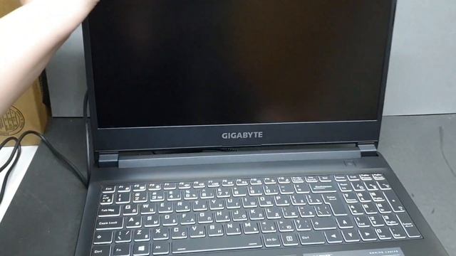 Ноутбук для майнинга - Gigabyte G5 KC-5С RTX 3060 за 96 999!!! Распаковка. Обзор. Установка Windows смотреть онлайн