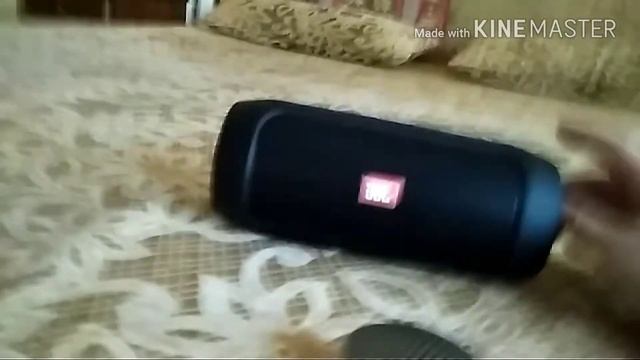 обзор колонки jbl charge 2+ смотреть онлайн