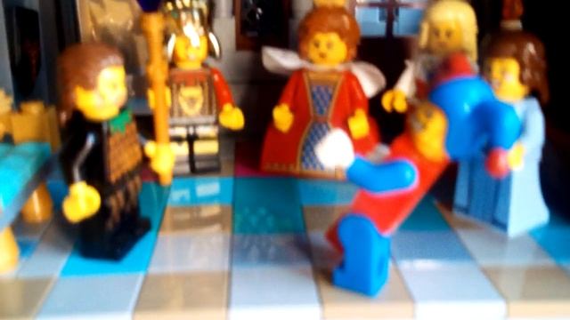 Lego.Castle. Крепость.Король.Карета.NEW смотреть онлайн