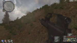 S.T.A.L.K.E.R. - Время Альянса - #8 - Бронекостюм Терминатор и помошь военным