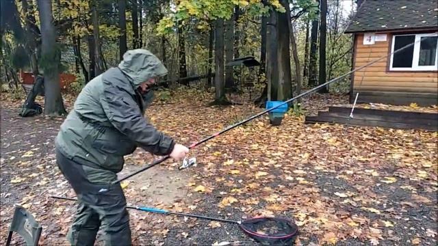Одна приманка, может сделать отличный результат в ловле форели. Клёвое место лосиный остров смотреть онлайн