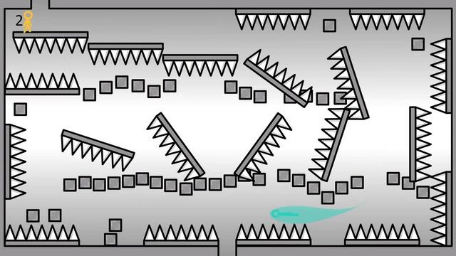 (FANMADE) Second Chance: Stickman Obstacle Course 6 смотреть онлайн